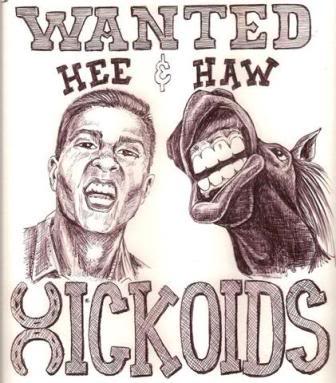 THE HICKOIDS
